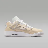 Nike Jordan Spizike Low чоловічі Кросівки колір коричневий