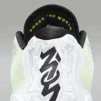 Nike Zion 3 баскетбольные Кроссовки цвет белый