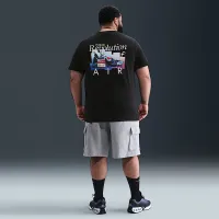 Nike Sportswear футболка цвет черный