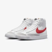 Nike Blazer Mid '77 Vintage чоловічі Кросівки колір білий