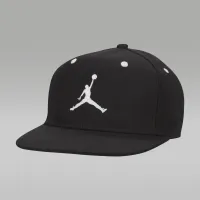 Nike Jordan Jumpman Big детские Snapback Hat цвет черный