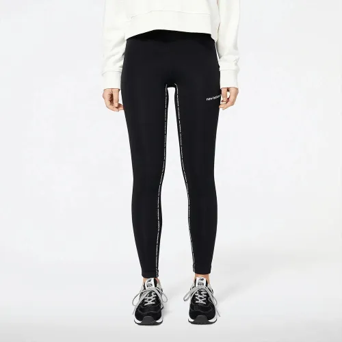 Лосины New Balance WP23510BK - Черные