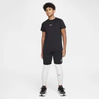 Nike Pro Big дитячі (для хлопчиків) Tights (Extended Size) колір білий