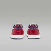 Nike Air Jordan 1 Retro Low Кроссовки цвет белый