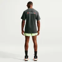 Nike Retro мужские Dri-FIT Running футболка цвет серый