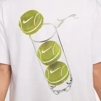 NikeCourt мужские Max90 Tennis футболка цвет белый
