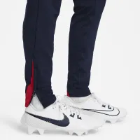 USMNT Strike Big дитячі Nike Dri-FIT Soccer Knit Pants блакитний