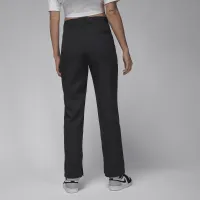 Nike Jordan жіноча Woven Pants колір чорний