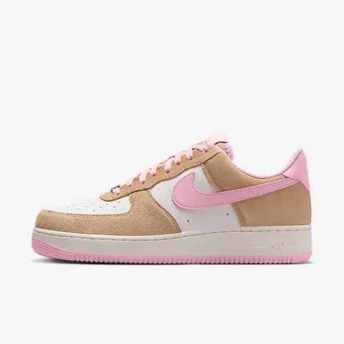 Nike Air Force 1 '07 LV8 мужские Кроссовки цвет коричневый