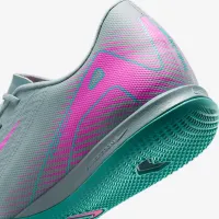 Nike Mercurial Vapor 16 Academy IC Low-Top Soccer Кросівки колір сірий