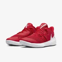 Nike HyperSpeed Court волейбольные Кроссовки цвет красный