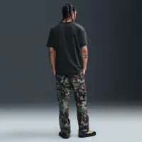 Nike SB Skate футболка цвет серый