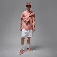 Nike Jordan Flight Essentials чоловічі Short-Sleeve футболка Pink