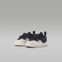 Nike Jordan 4 RM Baby/Toddler Кросівки колір чорний