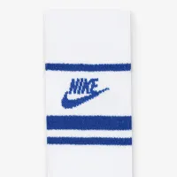 Nike Sportswear Dri-FIT Everyday Essential Crew носки (3 пары) цвет белый