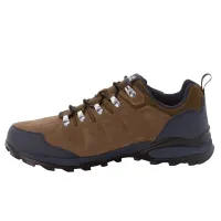 Кроссовки для треккинга Мужские Jack Wolfskin REFUGIO TEXAPORE LOW M (4049851_5298)