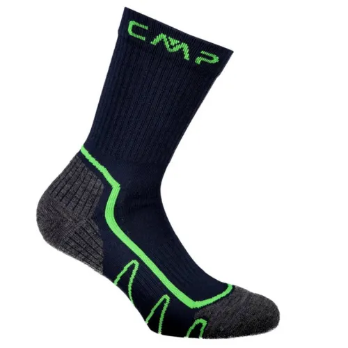 Шкарпетки трекінгові CMP POLY MID (3I97277/22NL)