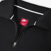 Nike Tech Fleece Reimagined чоловічі 1/2-Zip Top колір чорний