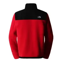 Кофта/футболка The North Face Polartec Alpine 200 0A7WWL54A1 - Червона