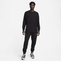 Nike Club чоловічі Knit Joggers колір чорний