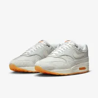 Nike Air Max 1 Premium мужские Кроссовки цвет серый