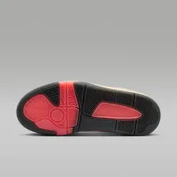 Nike Jordan Flight Court женская Кроссовки цвет коричневый