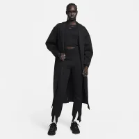 Nike Sportswear Tech Fleece женская оверсайз Duster Куртка цвет черный