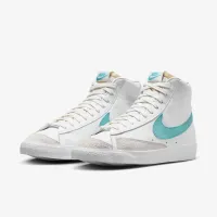 Nike Blazer Mid '77 Vintage чоловічі Кросівки колір білий