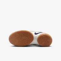 Nike LeBron XXII Big дитячі баскетбольні Кросівки колір коричневий
