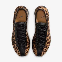 Nike Air Superfly LX Pony Hair Leather женская Кроссовки цвет коричневый