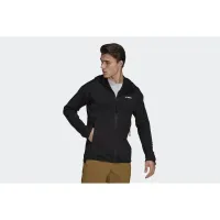 adidas Terrex Tech Fleece Lite Hooded Hiking Куртка GI7313