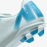 Nike Mercurial Vapor 16 Club MG Low-Top футбольные бутсы синий