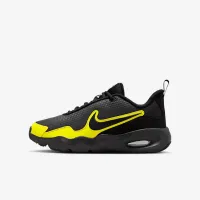 Nike Air Max Nova Big дитячі Кросівки колір чорний