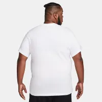 Nike мужские футболка цвет белый