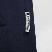 Nike Standard Issue мужские Dri-FIT Pullover баскетбольные Толстовка с капюшоном синий