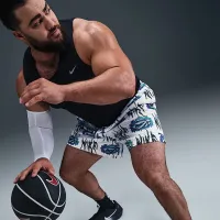 Nike Practice Mesh мужские 5