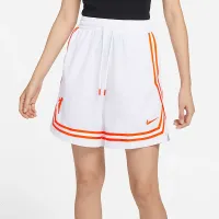 Team 13 жіноча Nike Dri-FIT WNBA шорти колір білий