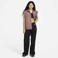 Nike Sportswear жіноча Trouser Pants колір чорний