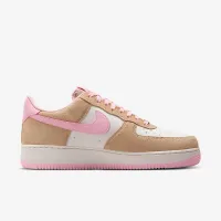 Nike Air Force 1 '07 LV8 мужские Кроссовки цвет коричневый