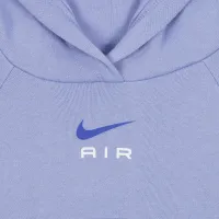 Nike Baby (12-24M) Air Толстовка с капюшоном and лосины набор синий