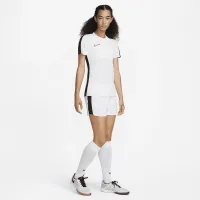 Nike Dri-FIT Academy жіноча Short-Sleeve Soccer Top колір білий