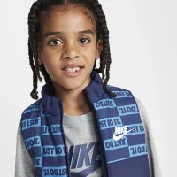 Nike Sportswear Little детские 3-Piece Vest набор синий