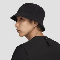 Nike Apex Corduroy Bucket Hat цвет черный