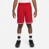 Nike Dri-FIT DNA Big детские (для мальчиков) баскетбольные шорты цвет красный