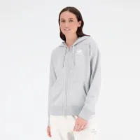 Кофта/футболка New Balance WJ31530AG - Серая