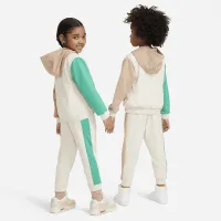 Nike Little дитячі 2-Piece Jogger комплект колір білий