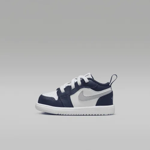 Nike Jordan 1 Low Alt Baby/Toddler Кросівки колір білий