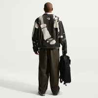 Nike Life чоловічі Wide-Leg Pants колір коричневий