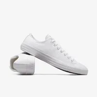 Nike Chuck Taylor All Star Canvas Кросівки колір білий