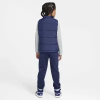 Nike Sportswear Little детские 3-Piece Vest набор синий